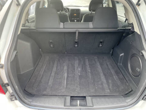 2011 Dodge Caliber Rush