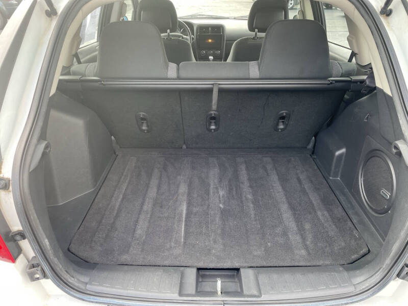 2011 Dodge Caliber Rush