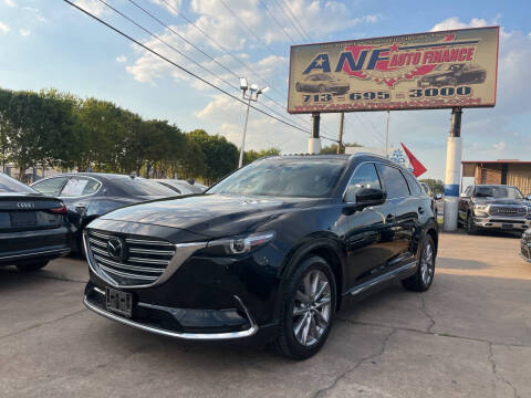 2020 Mazda CX-9 Grand Touring
