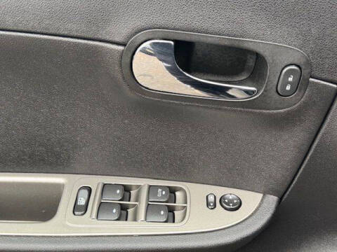 2012 Chevrolet Malibu LTZ