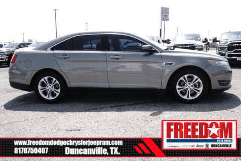 2014 Ford Taurus SEL