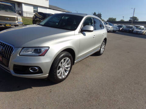 2014 Audi Q5 2.0T quattro Premium Plus