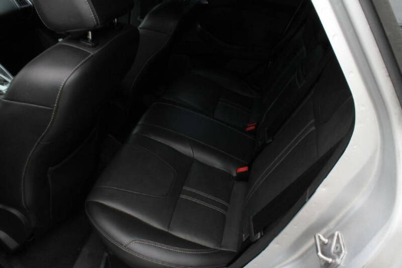 2012 Ford Focus Titanium