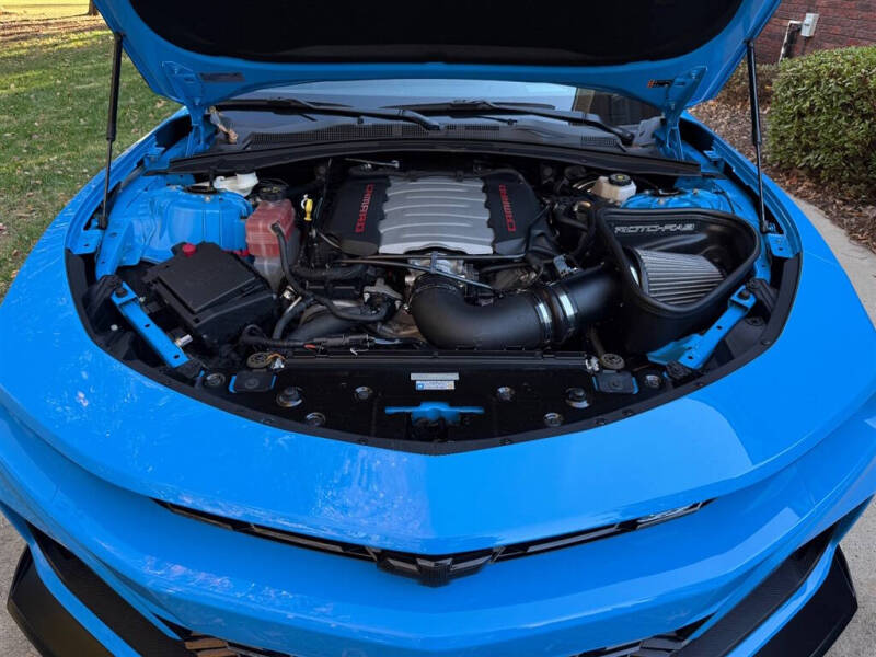 2022 Chevrolet Camaro