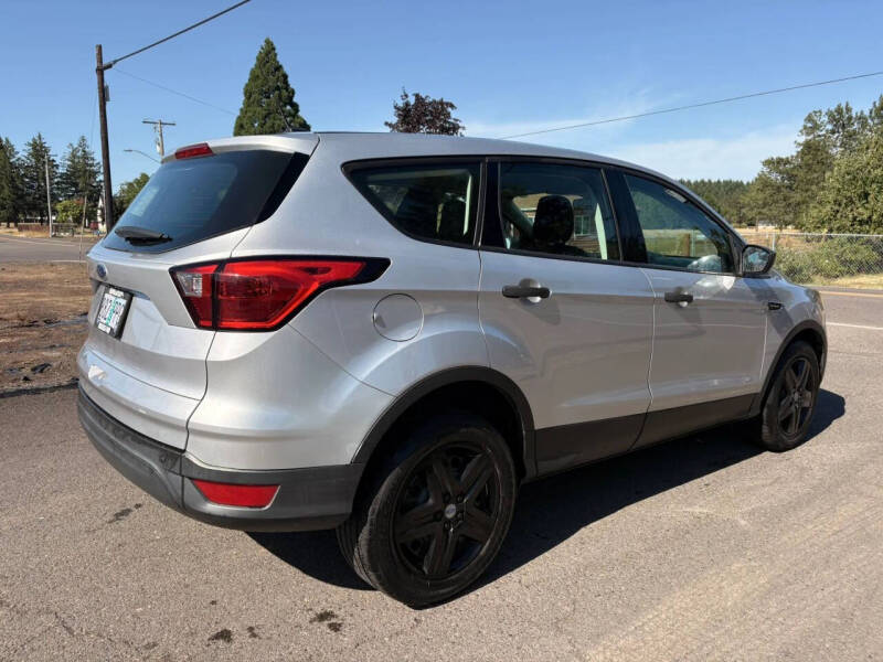 2019 Ford Escape S