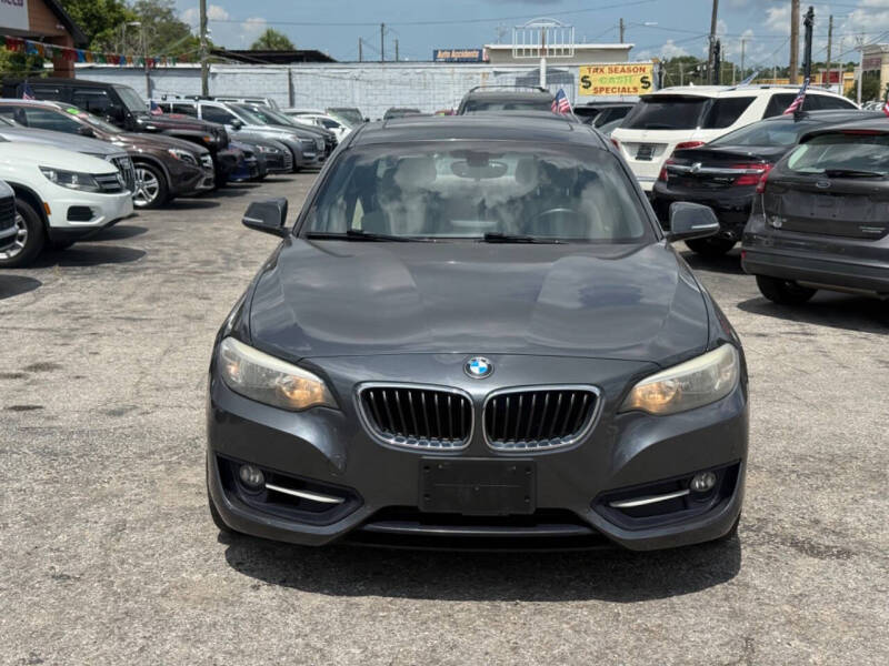 2016 BMW 2 Series 228i