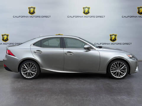2015 Lexus IS 250
