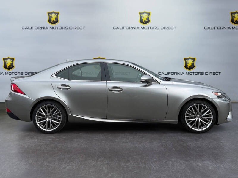 2015 Lexus IS 250