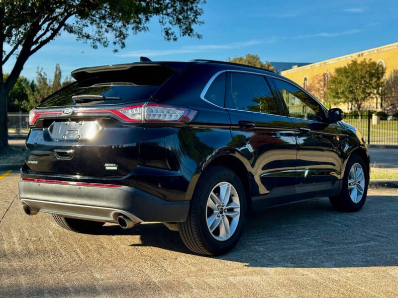 2016 Ford Edge SEL