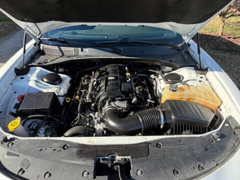 2021 Dodge Charger Police