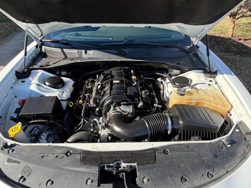 2021 Dodge Charger Police