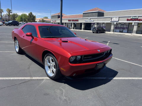 2010 Dodge Challenger R/T