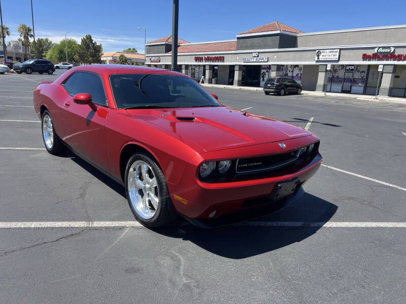 2010 Dodge Challenger R/T