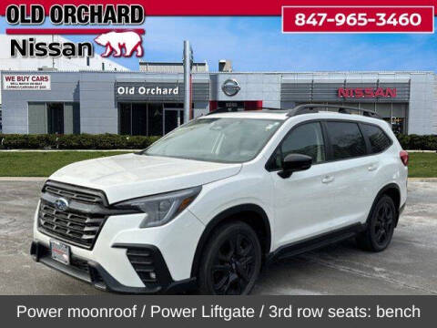 2024 Subaru Ascent for sale at Old Orchard Nissan in Skokie IL
