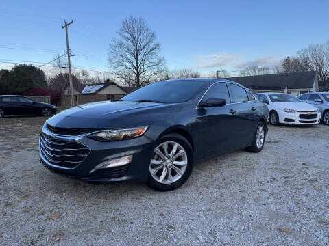 2021 Chevrolet Malibu RS