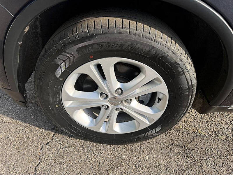 2013 Dodge Durango Crew
