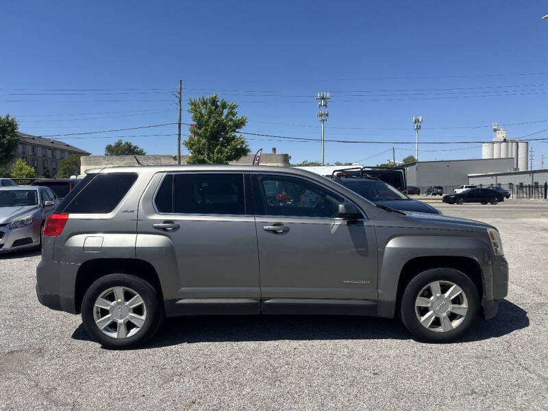 2012 GMC Terrain SLE-1