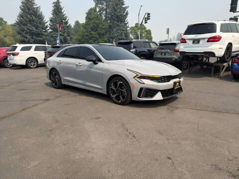 2025 Kia K5