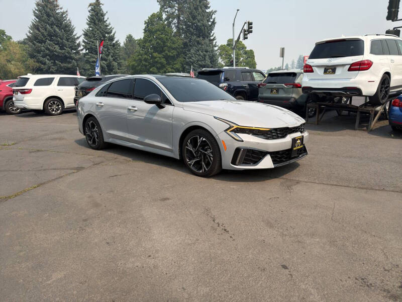 2025 Kia K5