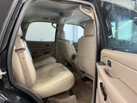 2004 Chevrolet Tahoe