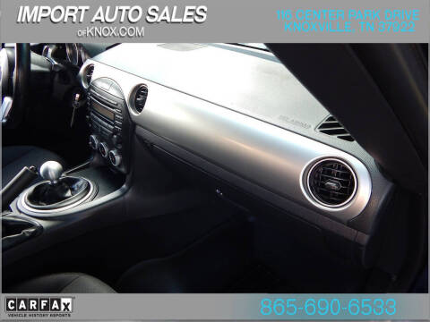 2009 Mazda MX-5 Miata Touring