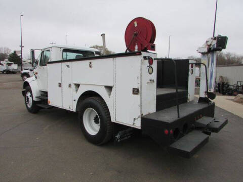 2001 International 4700