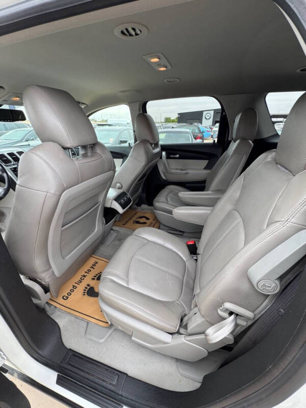2012 GMC Acadia SLE