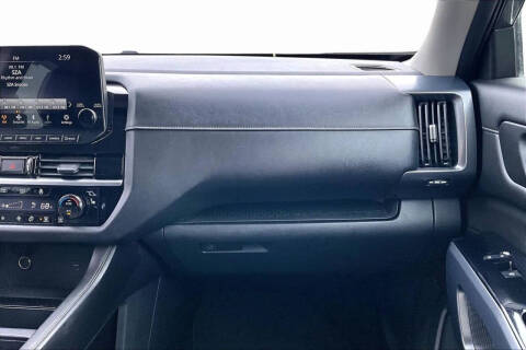 2022 Nissan Pathfinder