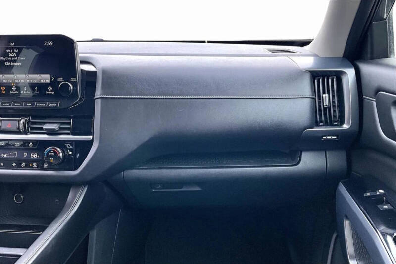 2022 Nissan Pathfinder