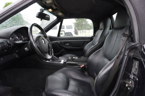 2001 BMW Z3 3.0i