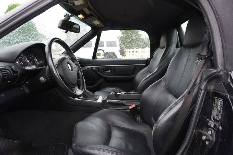 2001 BMW Z3 3.0i