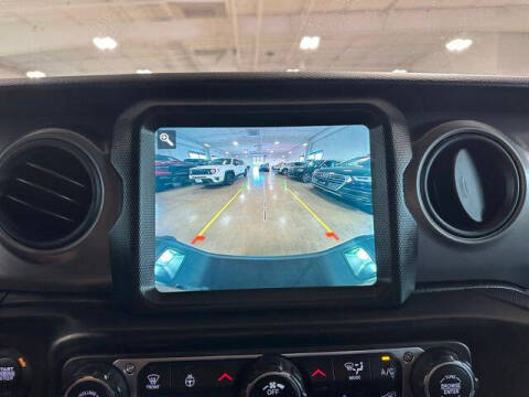 2022 Jeep Gladiator
