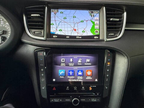 2019 Infiniti QX50 Luxe