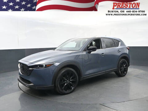 2023 Mazda CX-5 2.5 S Carbon Edition