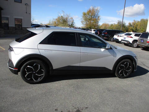 2023 Hyundai Ioniq 5 SEL