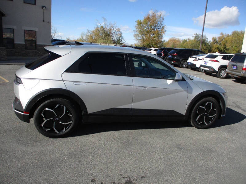 2023 Hyundai Ioniq 5 SEL