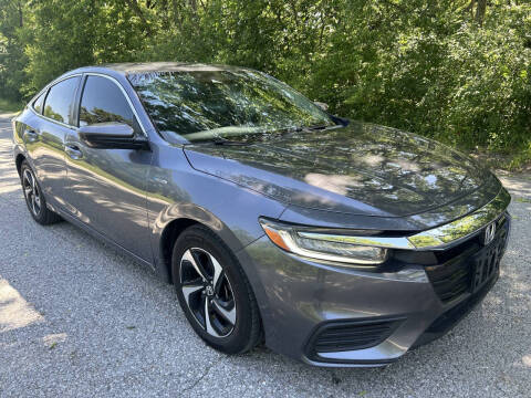 2022 Honda Insight EX