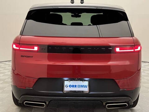 2024 Land Rover Range Rover Sport P360 SE