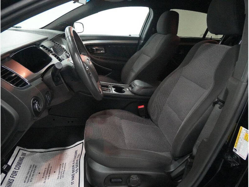 2019 Ford Taurus SEL