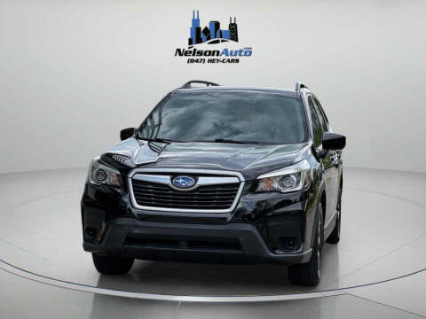 2019 Subaru Forester Premium