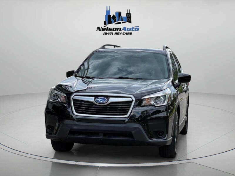 2019 Subaru Forester Premium
