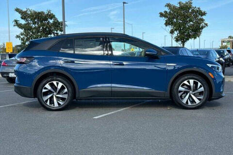 2025 Volkswagen ID.4 Pro