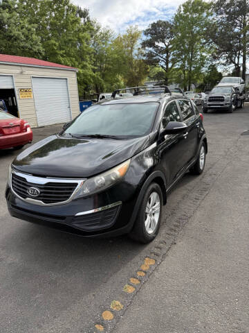 2012 Kia Sportage