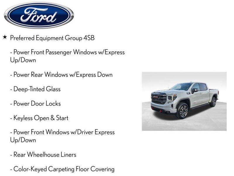 2025 GMC Sierra 1500