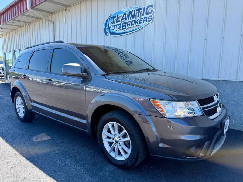 2017 Dodge Journey SXT
