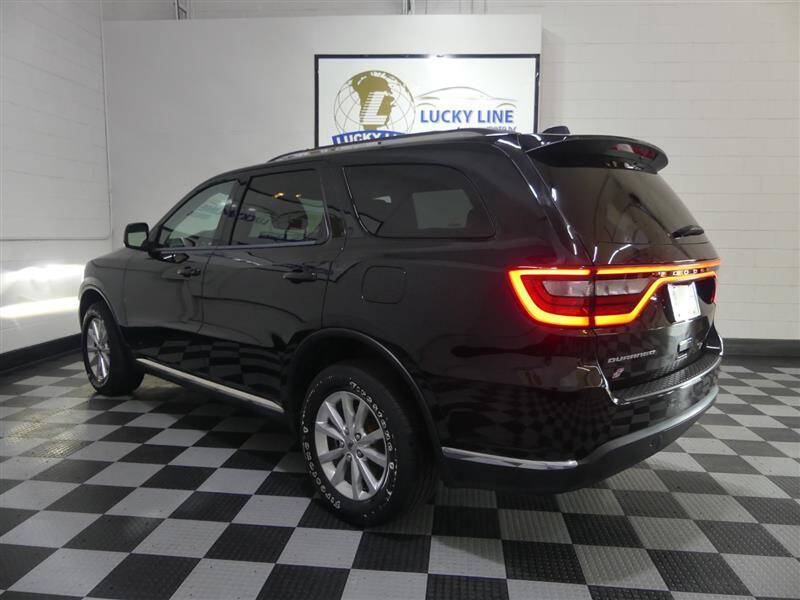 2022 Dodge Durango SXT