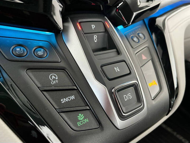 2025 Honda Odyssey Elite