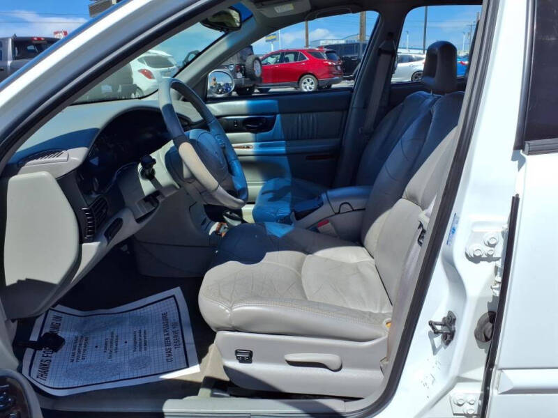 2000 Buick Regal LS