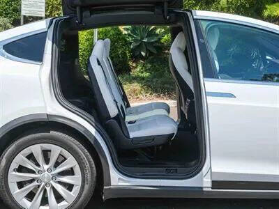 2020 Tesla Model X