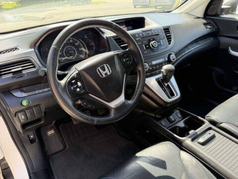 2012 Honda CR-V